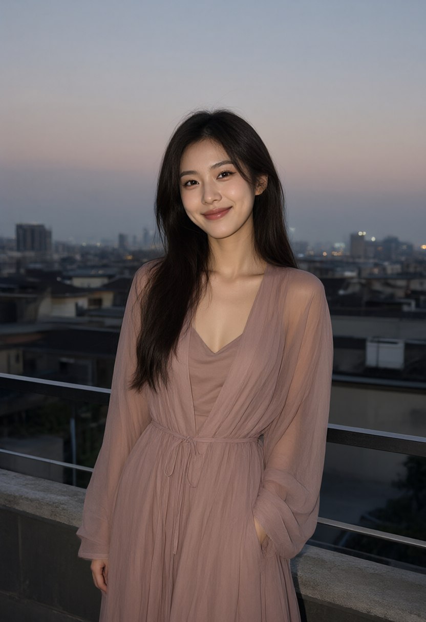 《小满》海报
